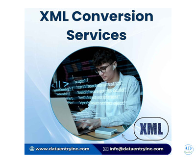 Best XML Conversion Services in India