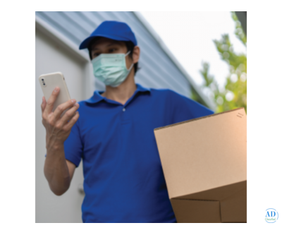 Mr. Blue – Hassle-Free Laundry Pickup & Delivery Service Across India