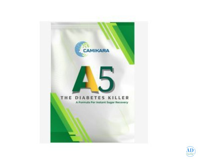A5 Herbal Supplement