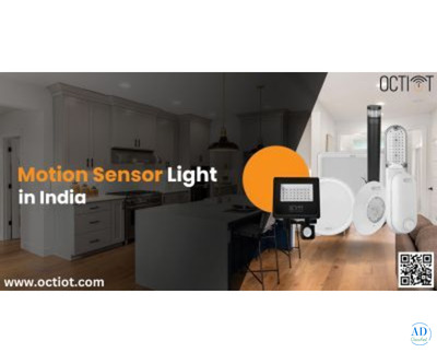 Best Motion Sensor LED Lighting in India