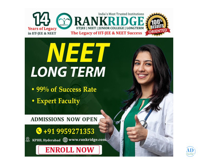 NEET Coaching Hyderabad