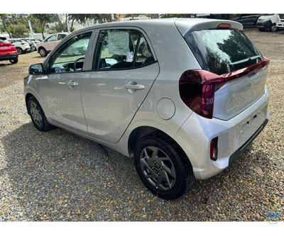 Sencilla y Funcional, Kia Picanto del año!!