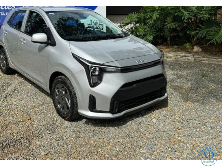Sencilla y Funcional, Kia Picanto del año!!