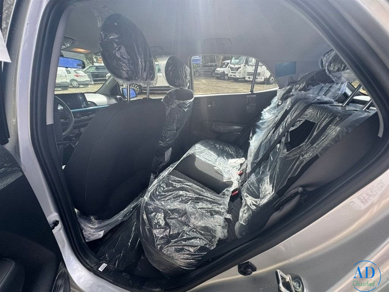 Sencilla y Funcional, Kia Picanto del año!!