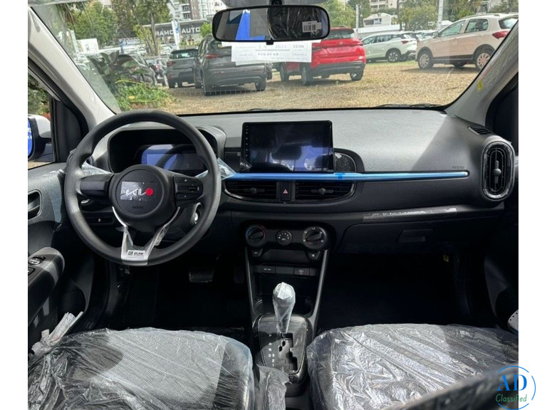 Sencilla y Funcional, Kia Picanto del año!!