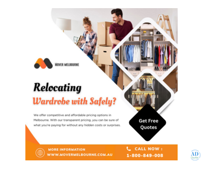 Man with a Van Melbourne – Quick & Flexible Moving Solutions