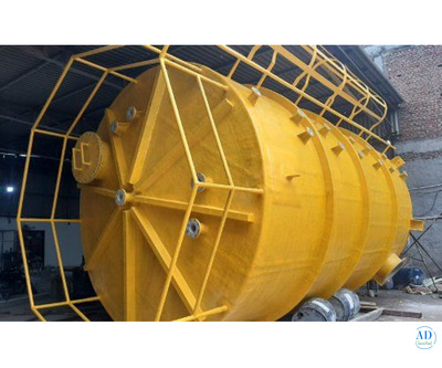 HCL Storage Tanks Manufacturers in India