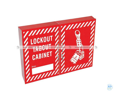 Ensure OSHA Compliance with Premium Lockout Tagout Stations - Order Today!