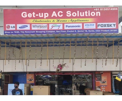 Get-up AC Solution Best AC Services