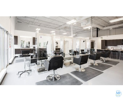 Find Your Perfect Beauty Spot on Salon in Canada .ca !