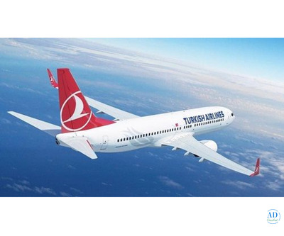Book Flight Tickets with Turkish Airlines