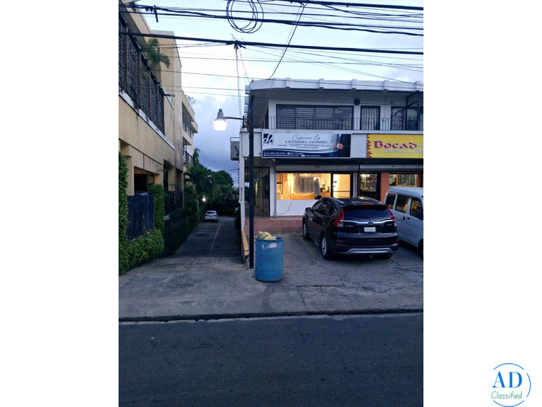 Edificio comercial residencial con excelente rentabilidad