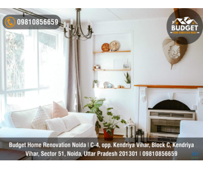 Budget Home Renovation Noida
