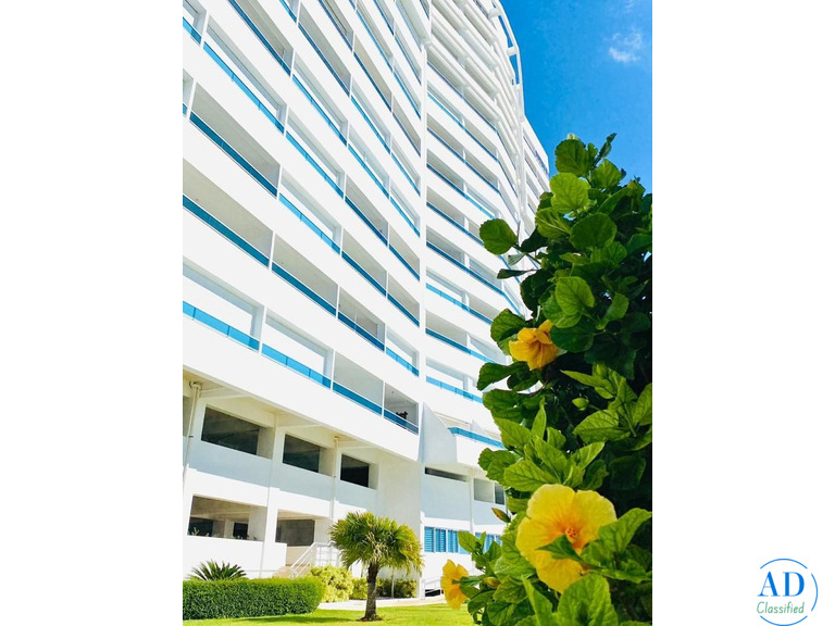 Apartamento En Las Olas, Un Deleite Con Vista Al Mar!!!