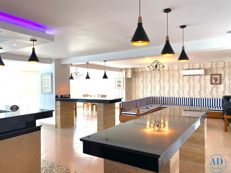 Apartamento En Las Olas, Un Deleite Con Vista Al Mar!!!
