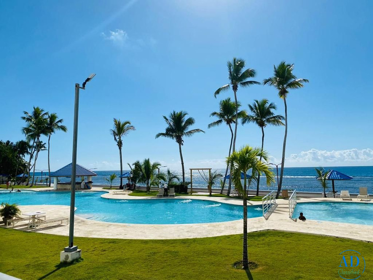 Apartamento En Las Olas, Un Deleite Con Vista Al Mar!!!