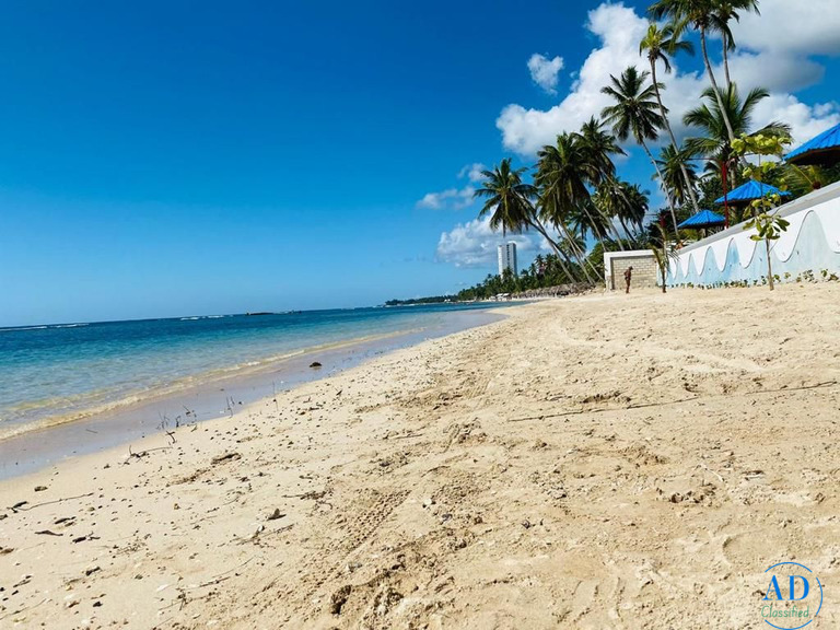 Apartamento En Las Olas, Un Deleite Con Vista Al Mar!!!
