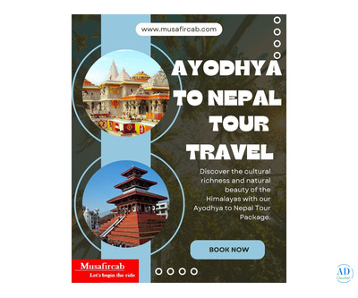 Ayodhya to Nepal Tour Package