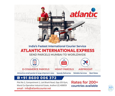 Atlantic International Express
