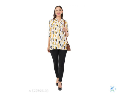 Premium Printed Short Kurti | Pure Cotton | Meesho | Flipkart