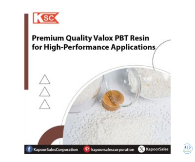 Premium Quality Valox PBT Resin for High-Performance Applications