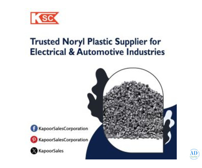 Trusted Noryl Plastic Supplier for Electrical & Automotive Industries