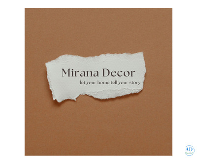 Handmade Home Accessories for Unique Living Spaces – Mirana Decoor