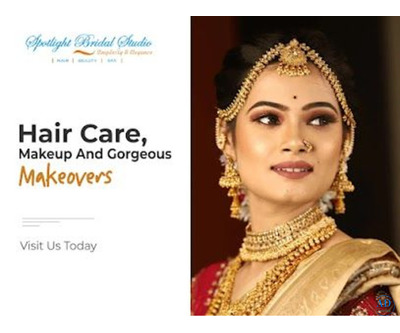 Salon in Himayatnagar
