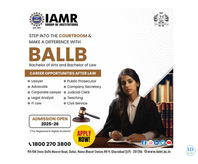BA LLB colleges in Delhi NCR
