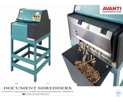 Best Shredding Machine in Chennai And Shredding Machine in New Delhi