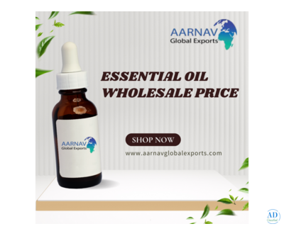 Spice Oil Bulk Manufacturer – Aarnav Global Exports