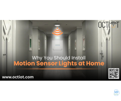 Why You Should Install Motion Sensor Lights at Home