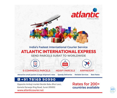 Atlantic International Express