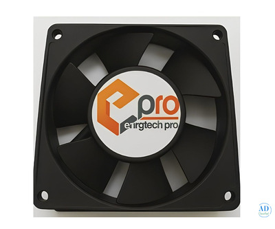 Buy E-Pro ACF-1 Fan | High-Speed Cooling Performance | EnrgtechGlobal