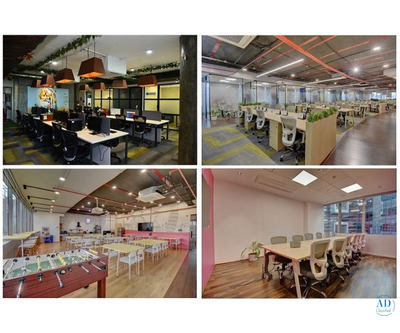 Office Space in Vadodara