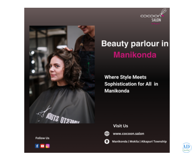 Beauty Parlour in Manikonda| Cocoon Salon
