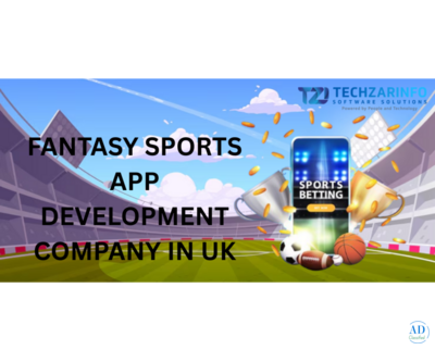 Affordable Fantasy Sports App Development Services in the UK – Techzarinfo