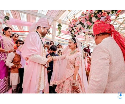 Best Pre Wedding Photographers In Jaipur | Forever Frames