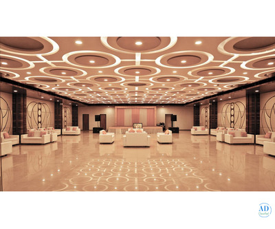 Universe Banquet Andheri – Hall Photos, Reviews & Booking