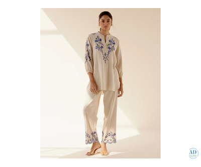 Designer Co ord set for Women