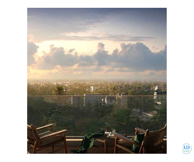 Srijan Optima – Space, Style & Serenity