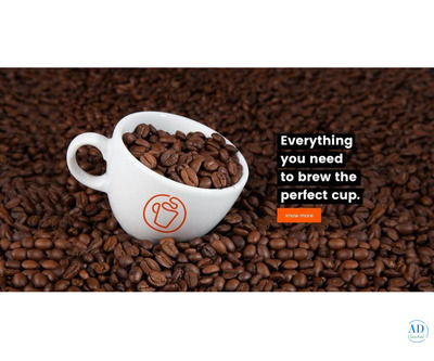 Coffee Machine Online