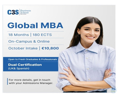 Boost Your Career with a Global MBA in Barcelona