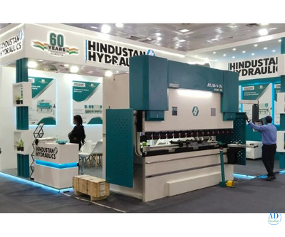 Need a trusted team for exhibition stall design and fabrication?