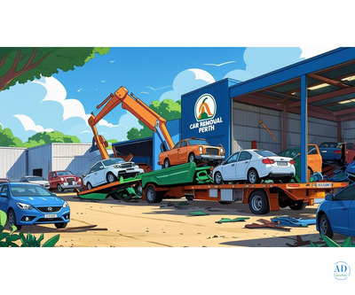 The Modern Solution to Selling Your Unwanted Vehicle in Perth: Fast, Fair, and Hassle-Free