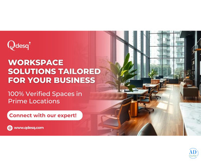 Flexible Coworking Space in Gurgaon for Every Business Need