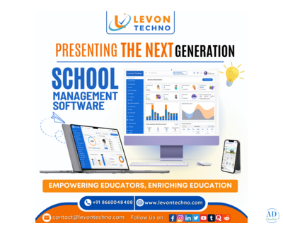 School Management Software in Bangalore