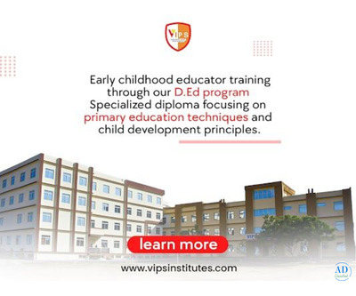 Build a Rewarding Teaching Career with D.Ed at the Best College in Gwalior