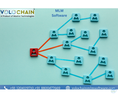 Launch Your Business with MLM Board Plan Software – Volochain