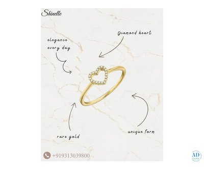 Timeless Elegance – Buy Diamond and Gold Rings Online